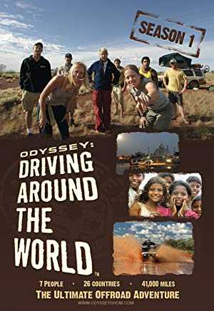 Odyssey Driving Around the World - TV Series