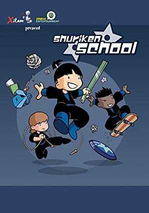Shuriken School - TV Series