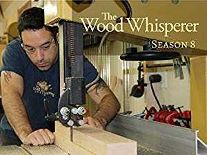 The Wood Whisperer - amazon prime