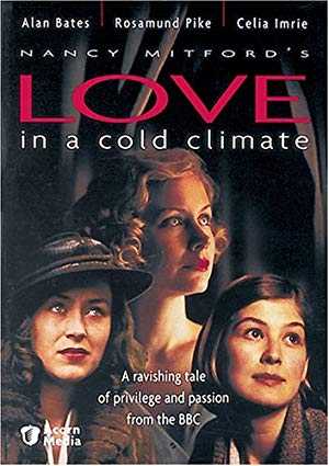 Love in a Cold Climate - amazon prime