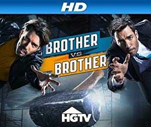 Brother vs. Brother - TV Series