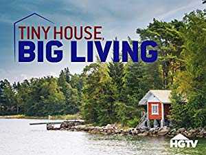 Tiny House, Big Living - hulu plus