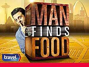 Man Finds Food - TV Series