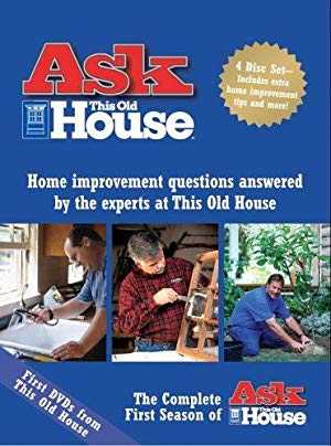Ask This Old House - TV Series