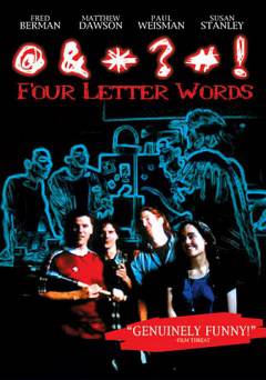 Four Letter Words - Amazon Prime