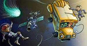The Magic School Bus Rides Again - netflix