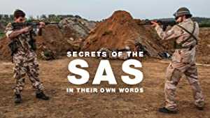 Secrets of the SAS: In Their Own Words - netflix