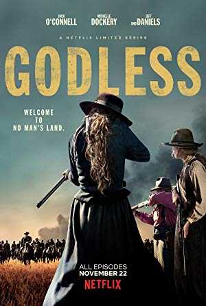 Godless - TV Series