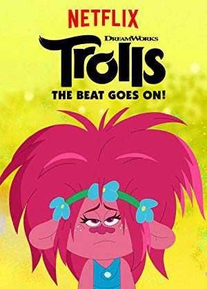 Trolls: The Beat Goes On! - TV Series