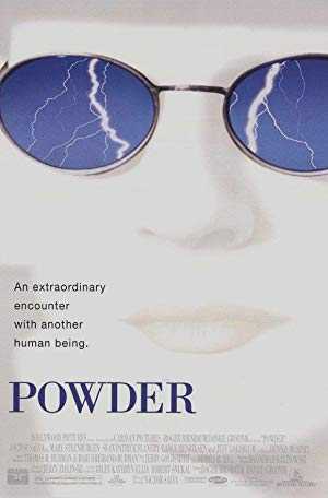 Powder - netflix