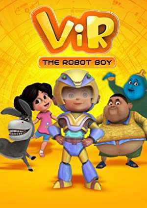 ViR: The Robot Boy - TV Series
