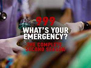 999: Whats Your Emergency? - amazon prime