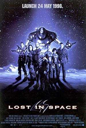 Lost in Space - netflix