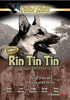 The Return of Rin Tin Tin - Amazon Prime