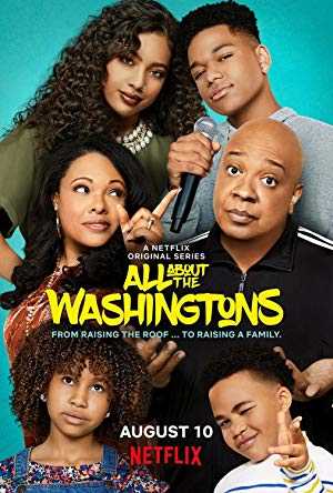All About the Washingtons - TV Series