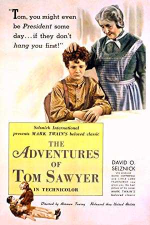 The Adventures of Tom Sawyer - tubi tv