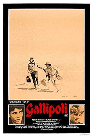 Gallipoli - TV Series