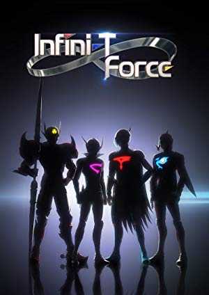 Infini-T Force - TV Series