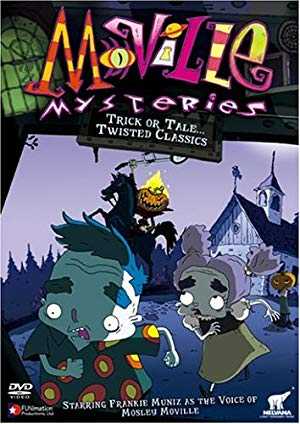 Moville Mysteries - TV Series