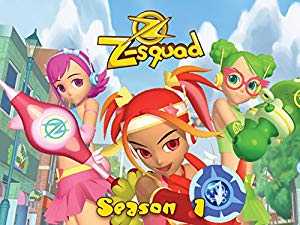 Z-Squad - TV Series
