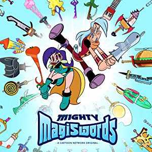 Mighty Magiswords - TV Series