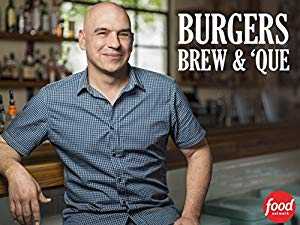 Burgers, Brew & Que - TV Series