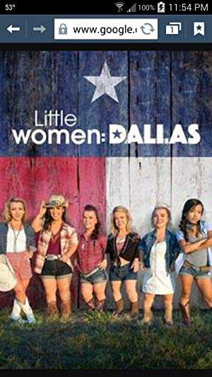 Little Women: Dallas - TV Series