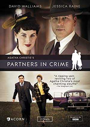 Partners in Crime - amazon prime
