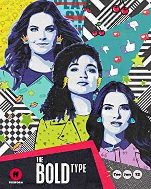 The Bold Type - TV Series