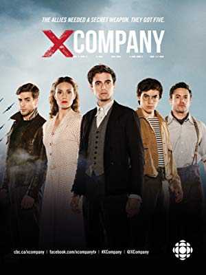 X Company - hulu plus