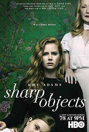 Sharp Objects - hbo