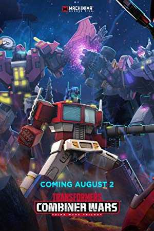 Transformers: Combiner Wars - amazon prime