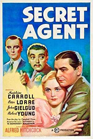 Secret Agent - TV Series