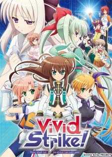 ViVid Strike! - TV Series
