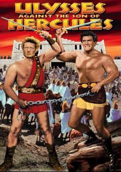Ulysses Against the Son of Hercules - Movie