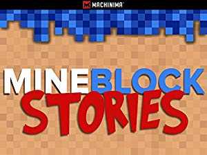 Mineblock:Stories - amazon prime