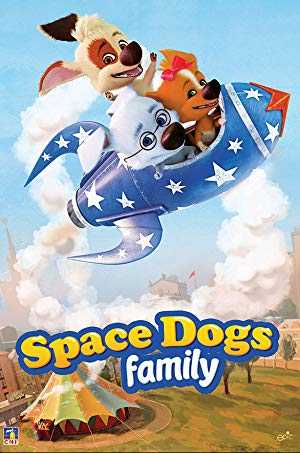 Space Dogs Family - amazon prime