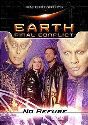 Earth: Final Conflict - amazon prime