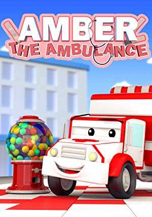 Amber the Ambulance - amazon prime