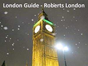 London Guide - Roberts London - TV Series