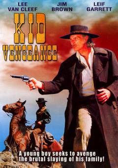 Kid Vengeance - Movie