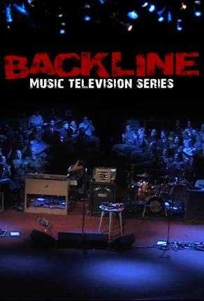 Backline - amazon prime