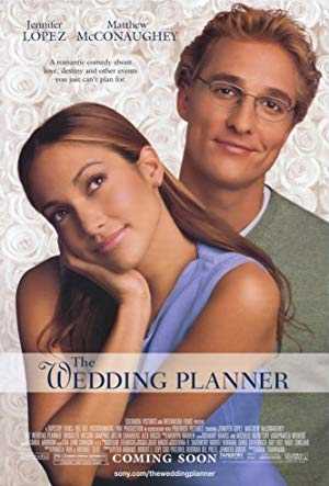 The Wedding Planner - amazon prime