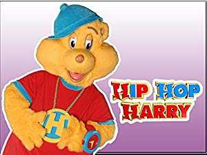 Hip Hop Harry - amazon prime