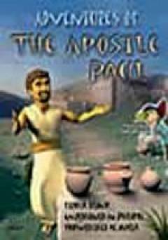 Adventures of the Apostle Paul - Amazon Prime