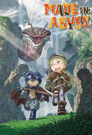 MADE IN ABYSS - amazon prime