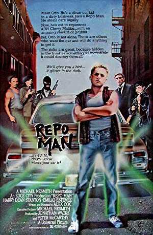 Repo Man - TV Series