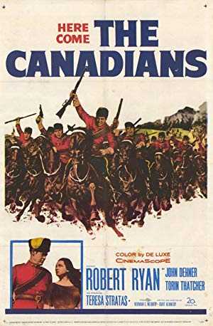 The Canadians - TV Series