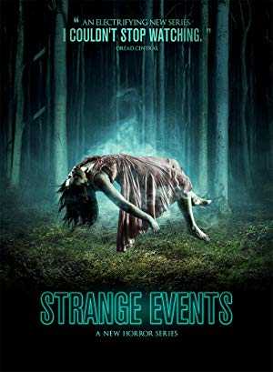 Strange Events - amazon prime