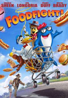 Foodfight! - Movie